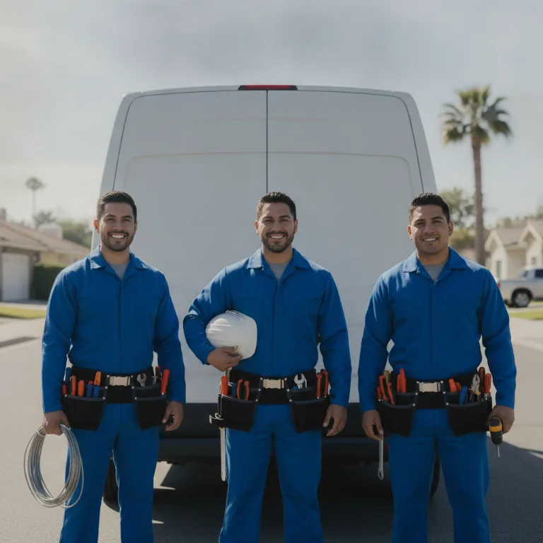Electricista equipo en Nueva Rosita