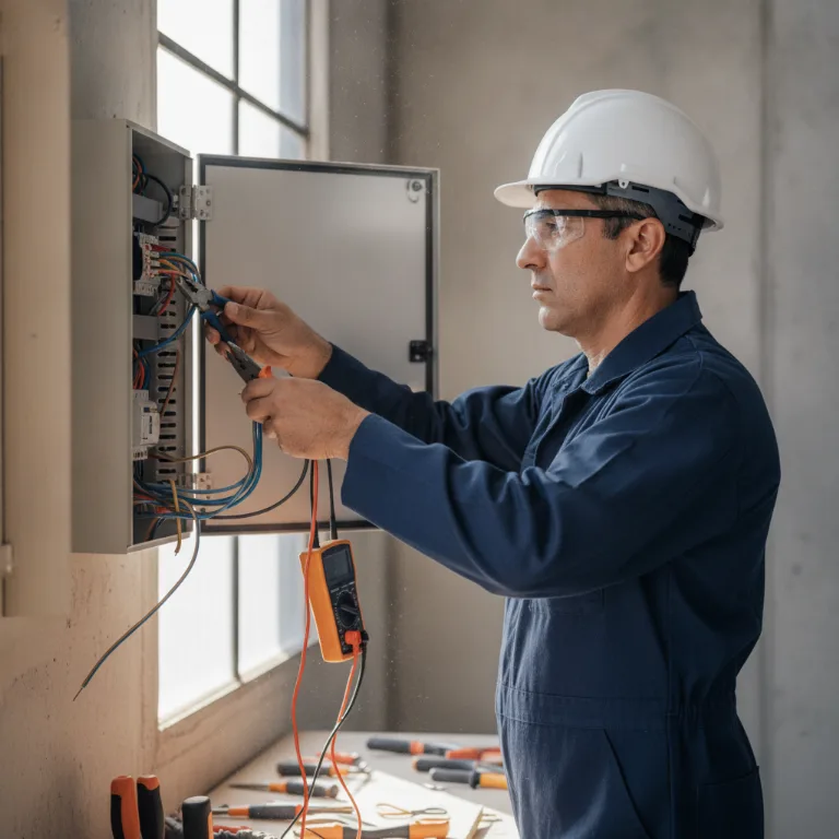 Electricista servicio en Nueva Rosita
